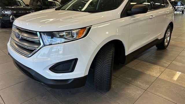 2018 Ford Edge SE