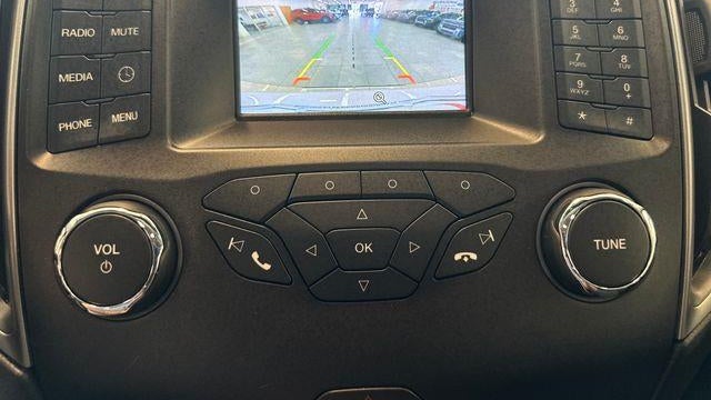 2018 Ford Edge SE