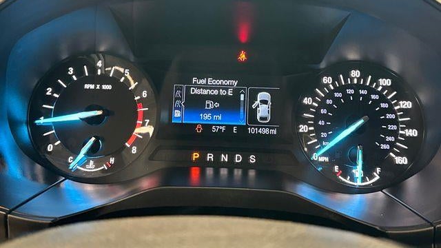 2018 Ford Edge SE