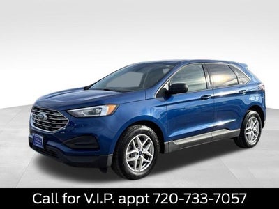 2021 Ford Edge AWD SE 4DR Crossover