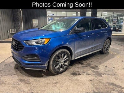 2022 Ford Edge AWD SE 4DR Crossover