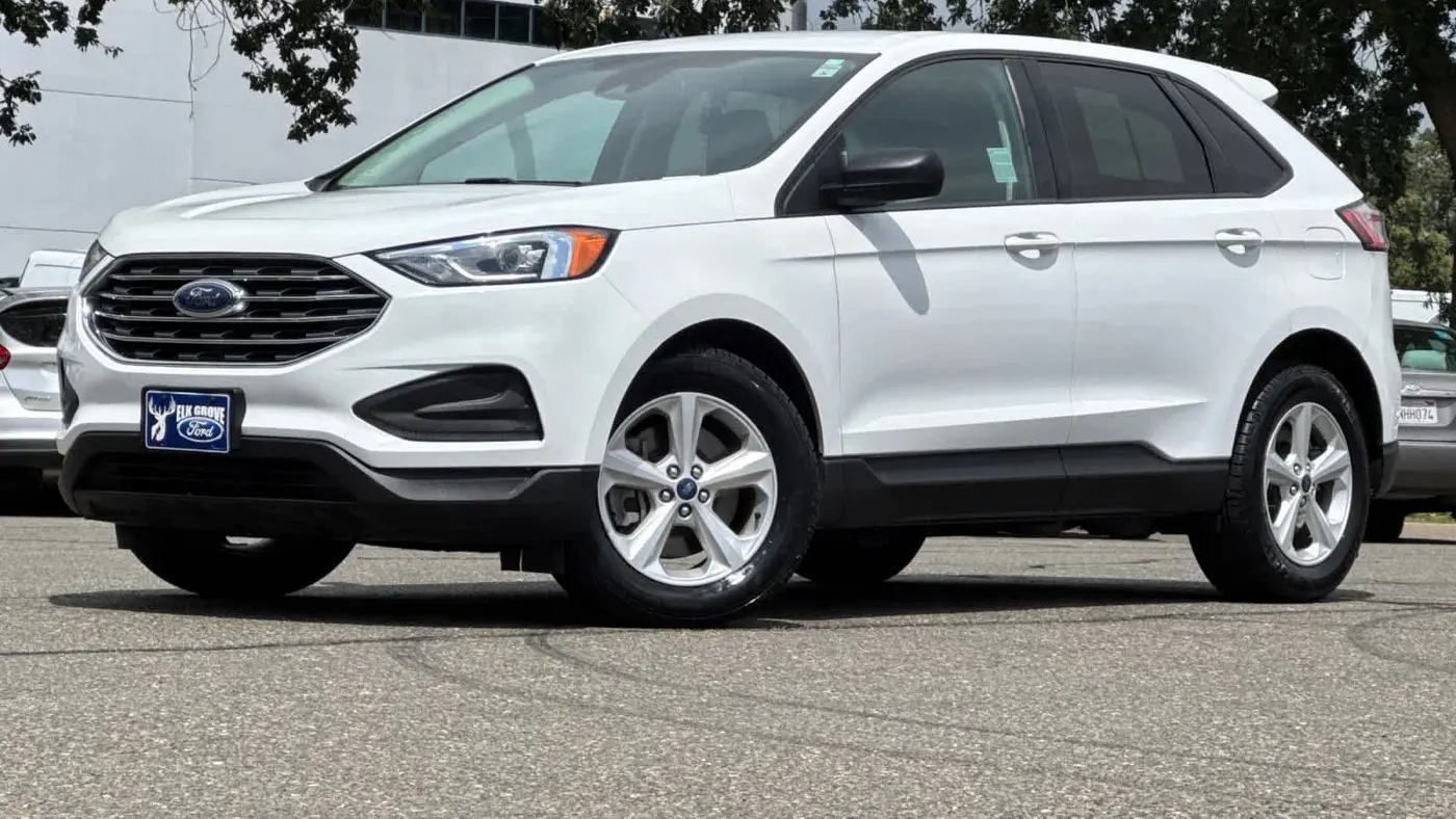 Preowned 2022 Ford Edge SE for Sale
