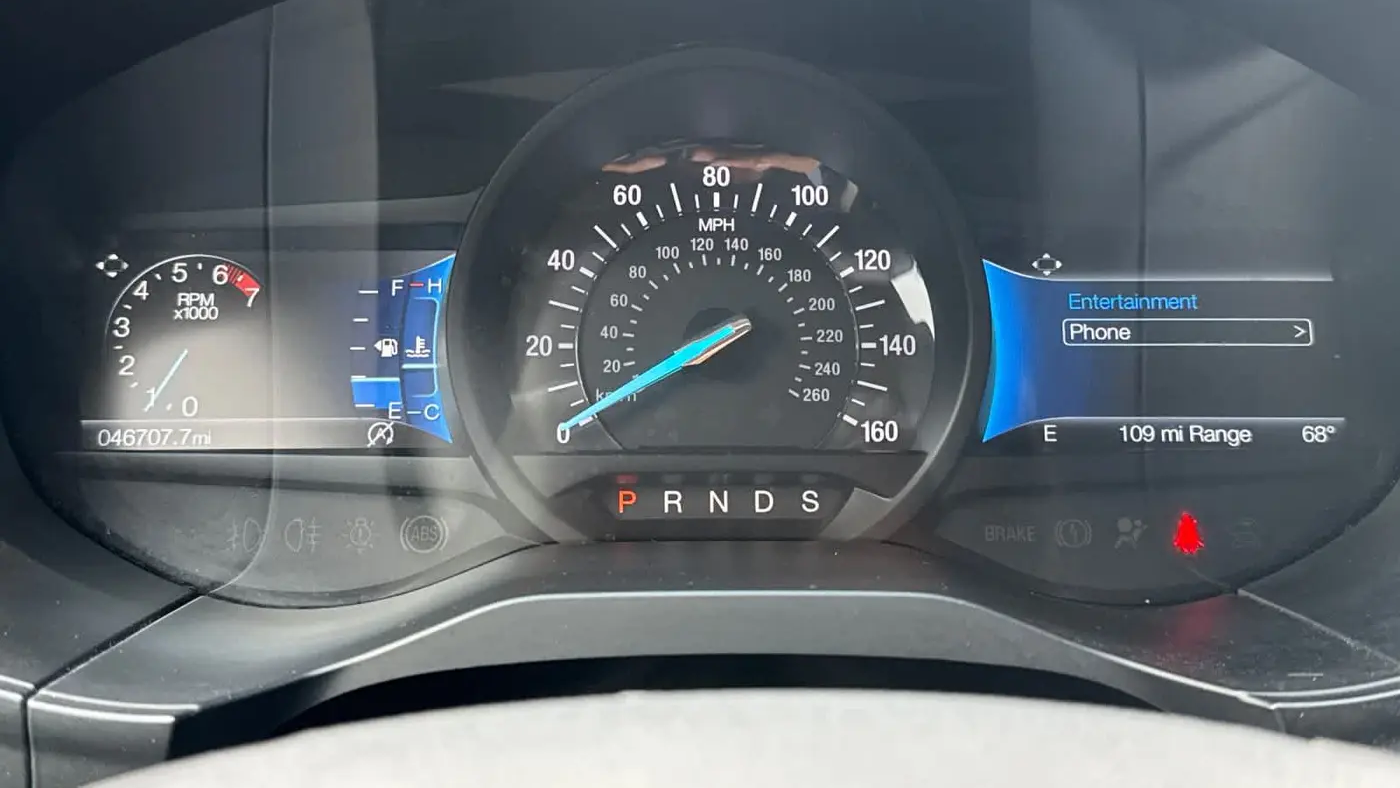 2022 Ford Edge SE