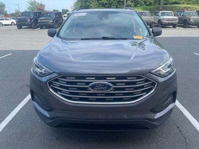 2022 Ford Edge AWD SE 4DR Crossover