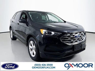 2022 Ford Edge AWD SE 4DR Crossover