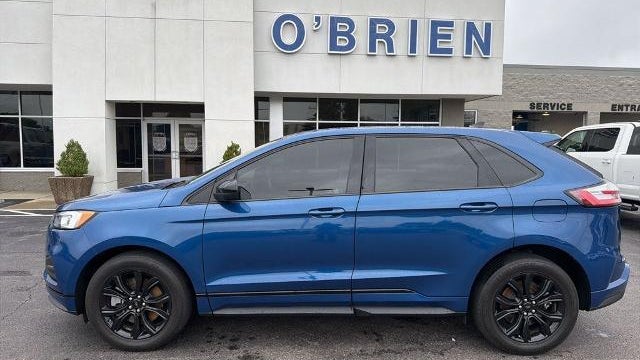 Preowned 2022 Ford Edge SE for Sale