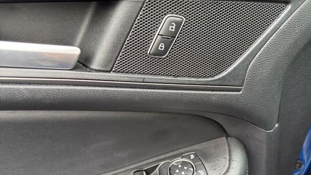 2022 Ford Edge SE