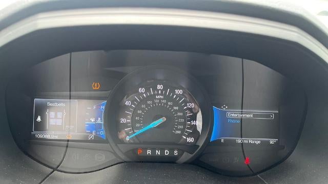 2022 Ford Edge SE