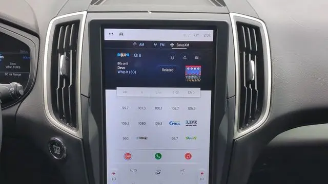 2022 Ford Edge SE
