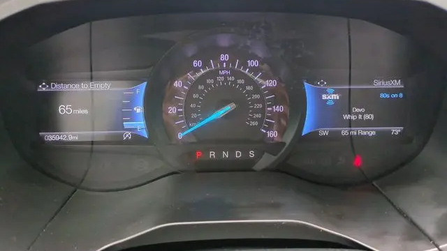 2022 Ford Edge SE