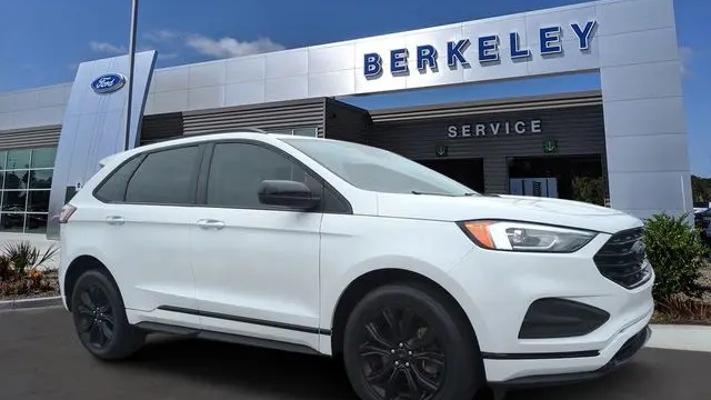 Preowned 2022 Ford Edge SE for Sale