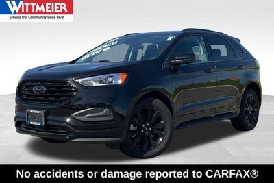2022 Ford Edge AWD SE 4DR Crossover