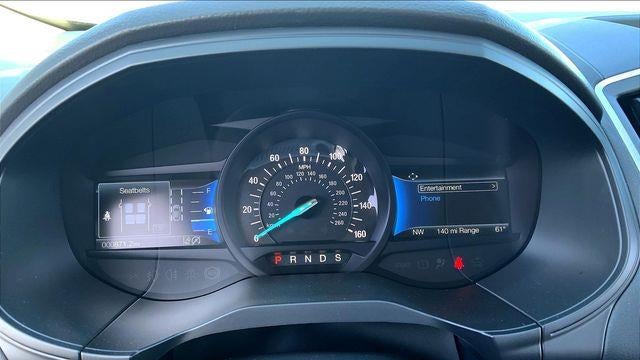 2022 Ford Edge SE