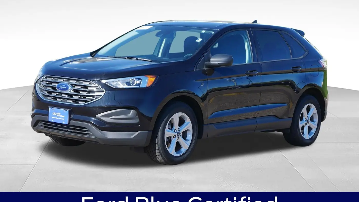 Preowned 2022 Ford Edge SE for Sale