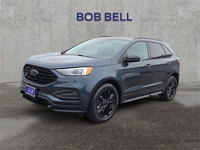 2022 Ford Edge AWD SE 4DR Crossover