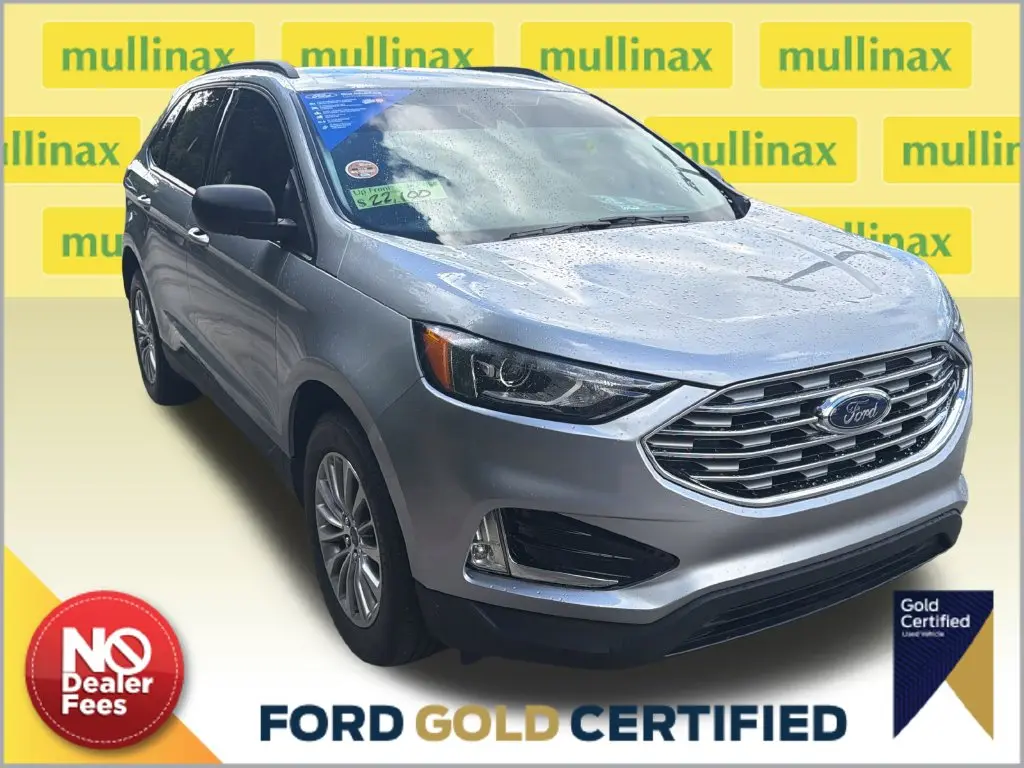 2022 Ford Edge - $22,100