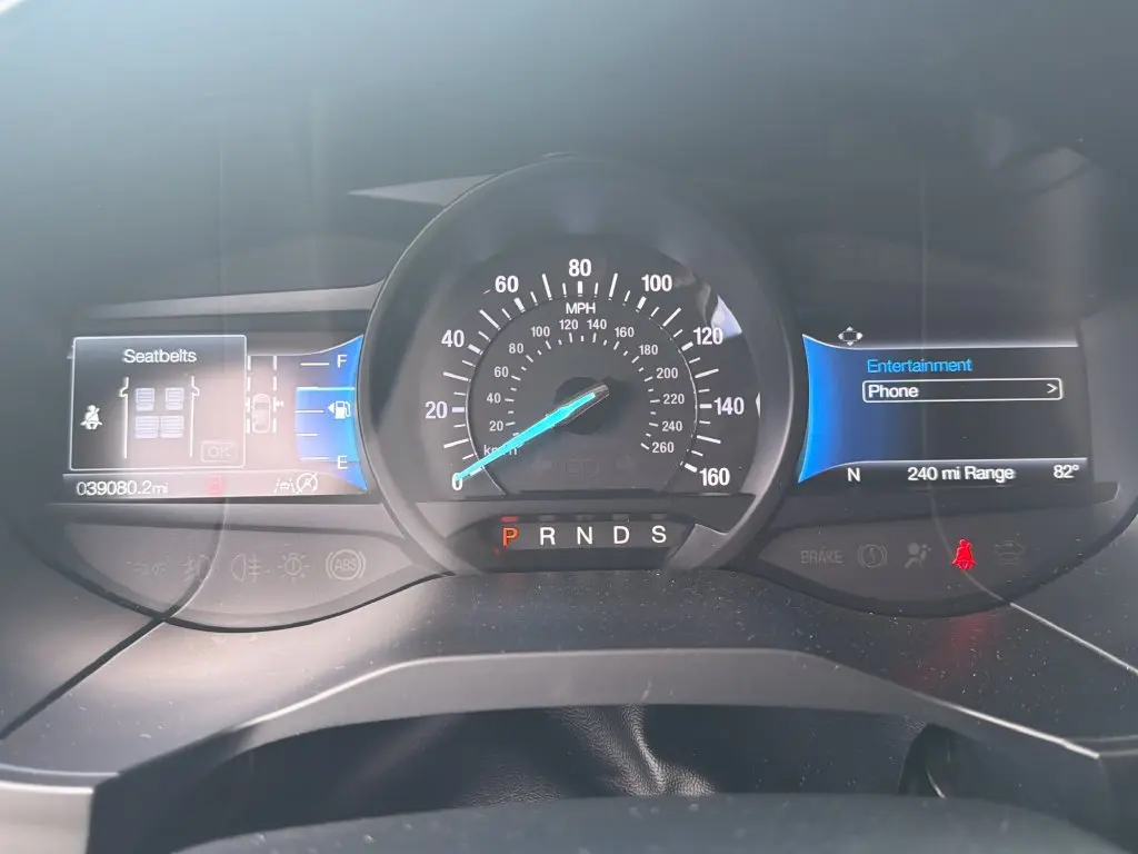 2022 Ford Edge - $22,100
