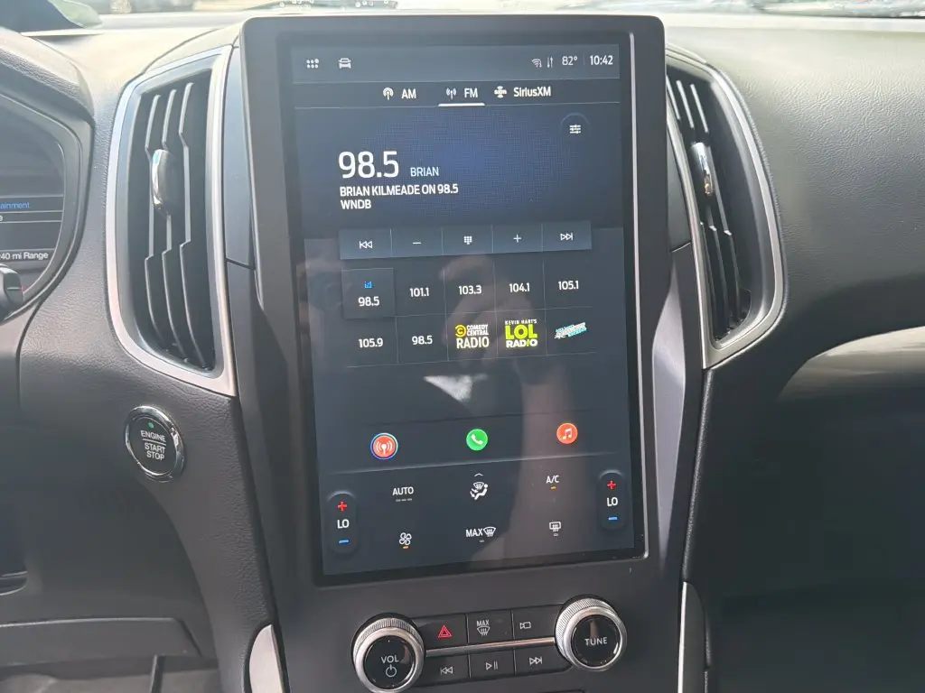 2022 Ford Edge - $22,100