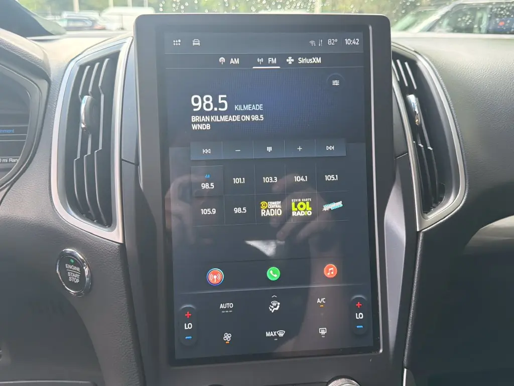 2022 Ford Edge - $22,100