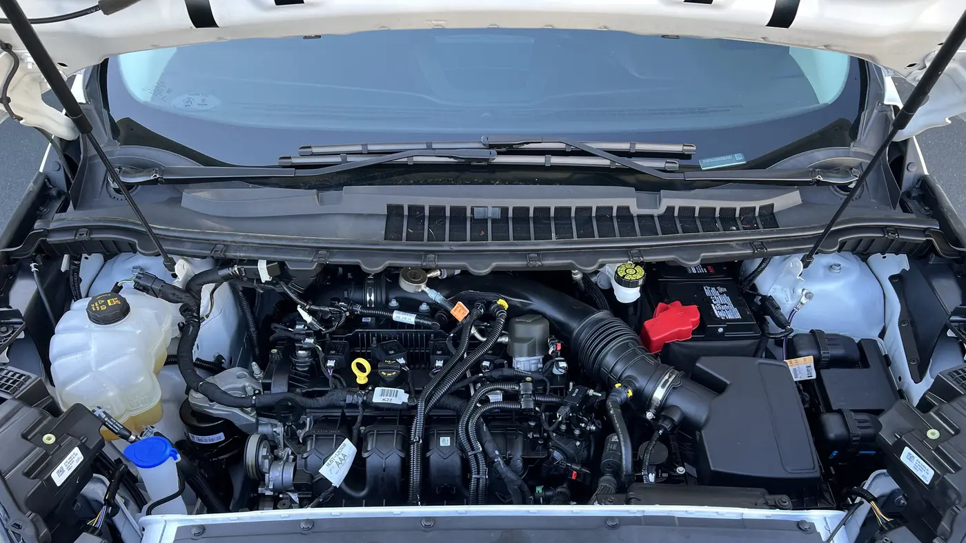 2022 Ford Edge SE