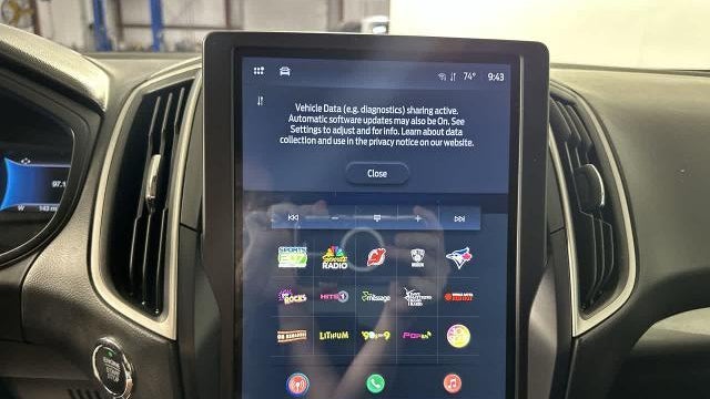 2022 Ford Edge SE