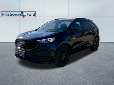 2022 Ford Edge AWD SE 4DR Crossover