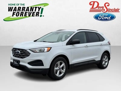 2022 Ford Edge AWD SE 4DR Crossover