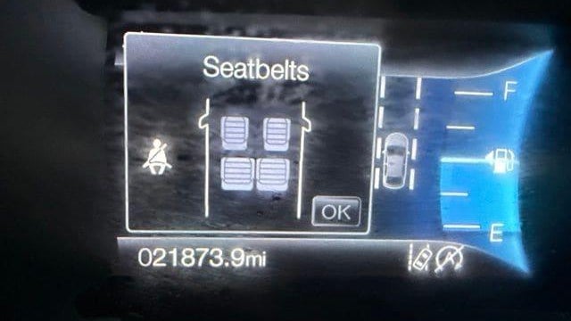 2023 Ford Edge SE