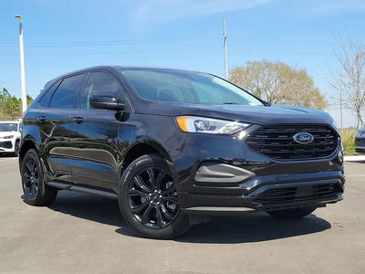 2023 Ford Edge AWD SE 4DR Crossover
