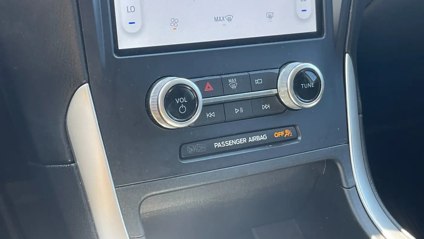 2024 Ford Edge SE