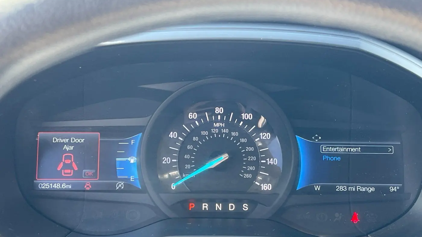 2024 Ford Edge SE