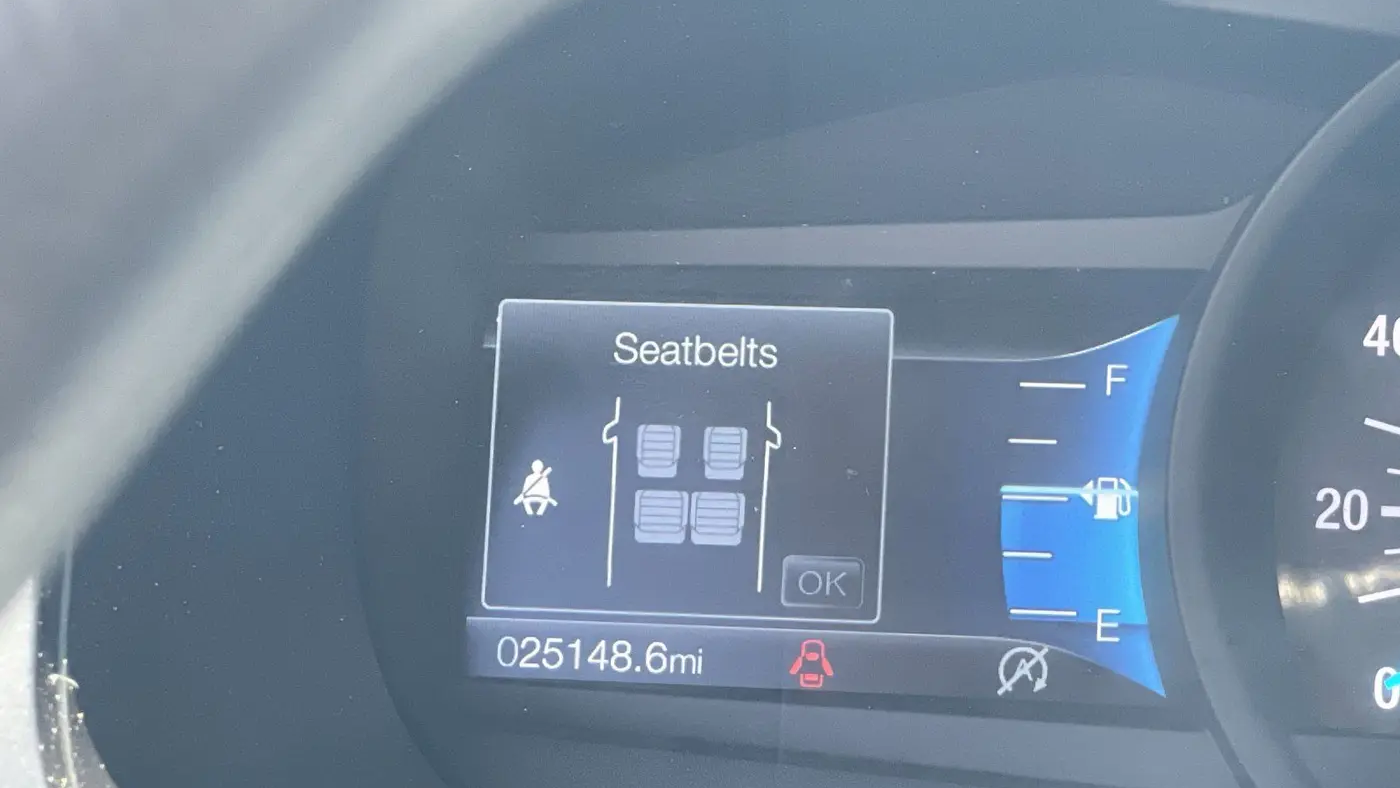 2024 Ford Edge SE