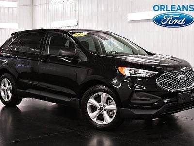 2024 Ford Edge AWD SE 4DR SUV