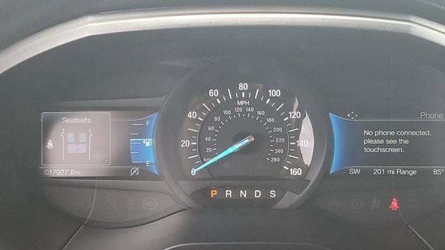 2024 Ford Edge SE