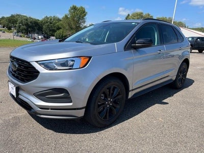 2024 Ford Edge AWD SE 4DR SUV