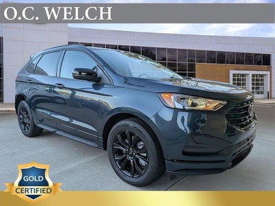 2024 Ford Edge AWD SE 4DR SUV