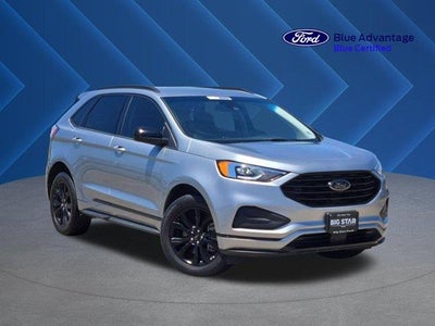 2024 Ford Edge AWD SE 4DR SUV