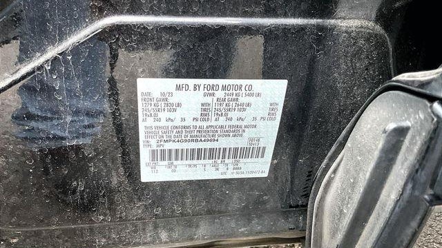 2024 Ford Edge SE