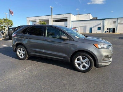 2024 Ford Edge AWD SE 4DR SUV