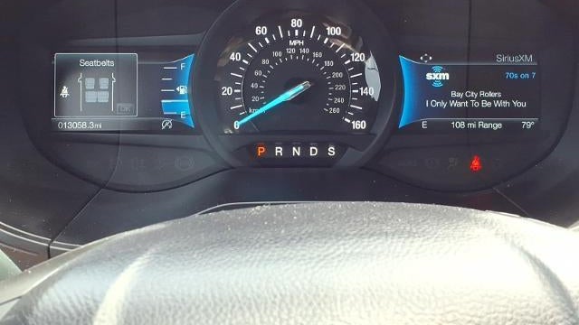 2024 Ford Edge SE