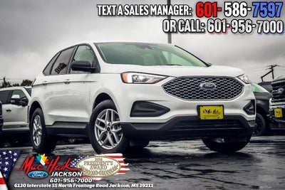 2024 Ford Edge AWD SE 4DR SUV