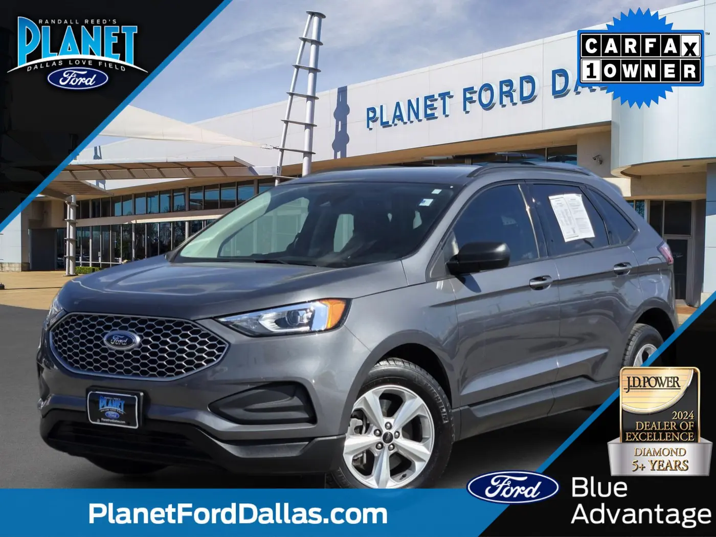2024 Ford Edge