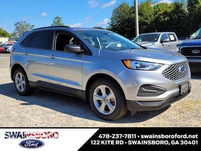 2024 Ford Edge AWD SE 4DR SUV