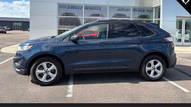 Preowned 2017 Ford Edge SE for Sale