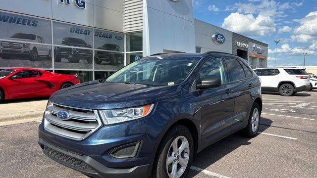 2017 Ford Edge SE