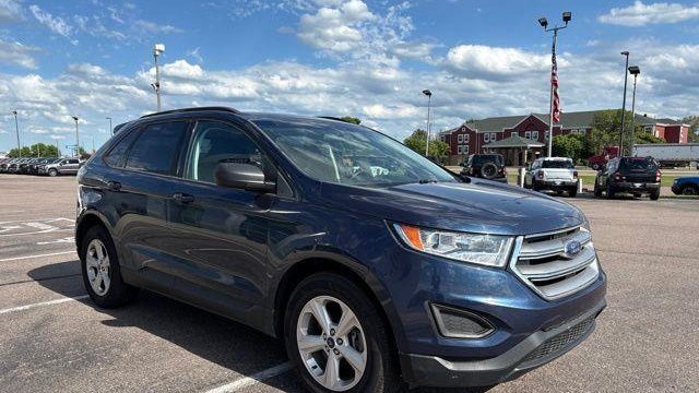 2017 Ford Edge SE