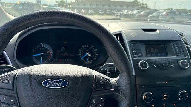 2017 Ford Edge SE