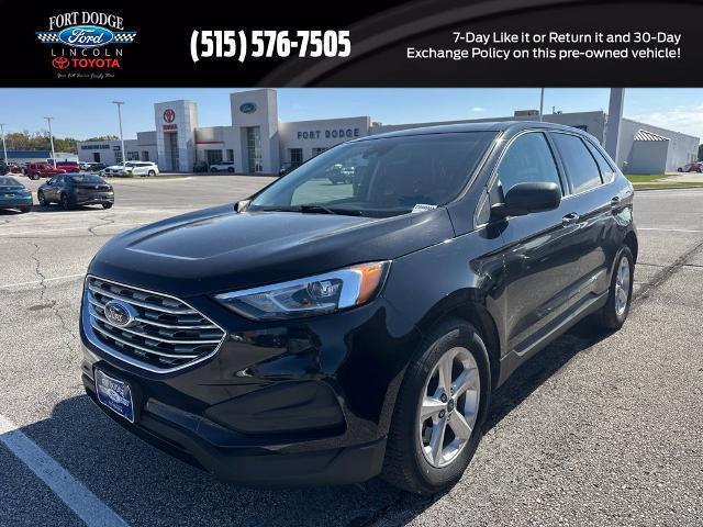 2019 Ford Edge