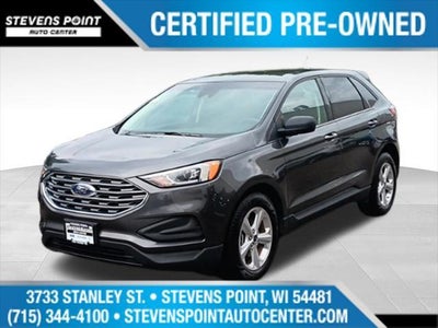 2020 Ford Edge AWD SE 4DR Crossover