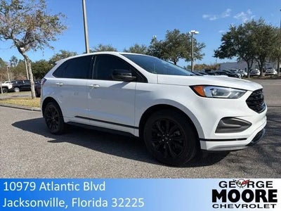 2022 Ford Edge AWD SE 4DR Crossover